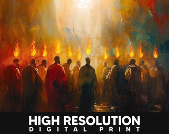 Day of Pentecost - Digital Download