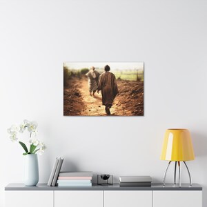 The Prodigal Son -- Wall Art, Stretched Canvas - Etsy