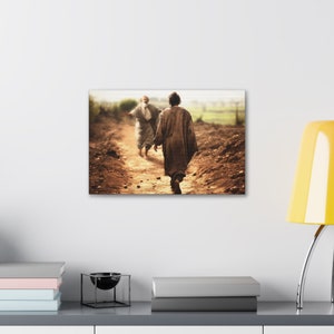 The Prodigal Son -- Wall Art, Stretched Canvas - Etsy