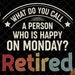 see more listings in the Retirement section