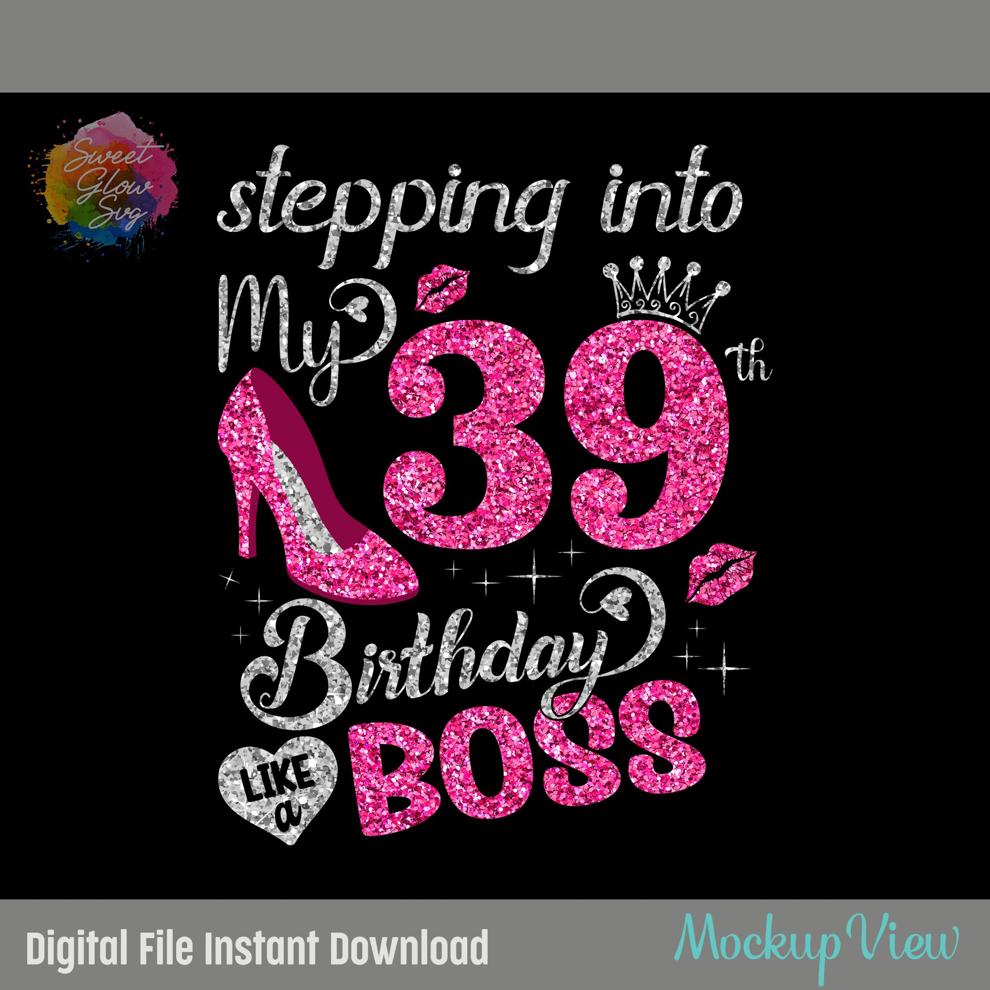 39th Birthday Card for Women Men - Not 39 I'm 18 With 21 Years Experience -  Funny Thirty-Nine Thirty-Ninth Happy Birthday Card for Son Daughter