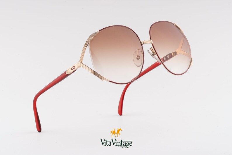 christian dior vintage sunglasses 2250
