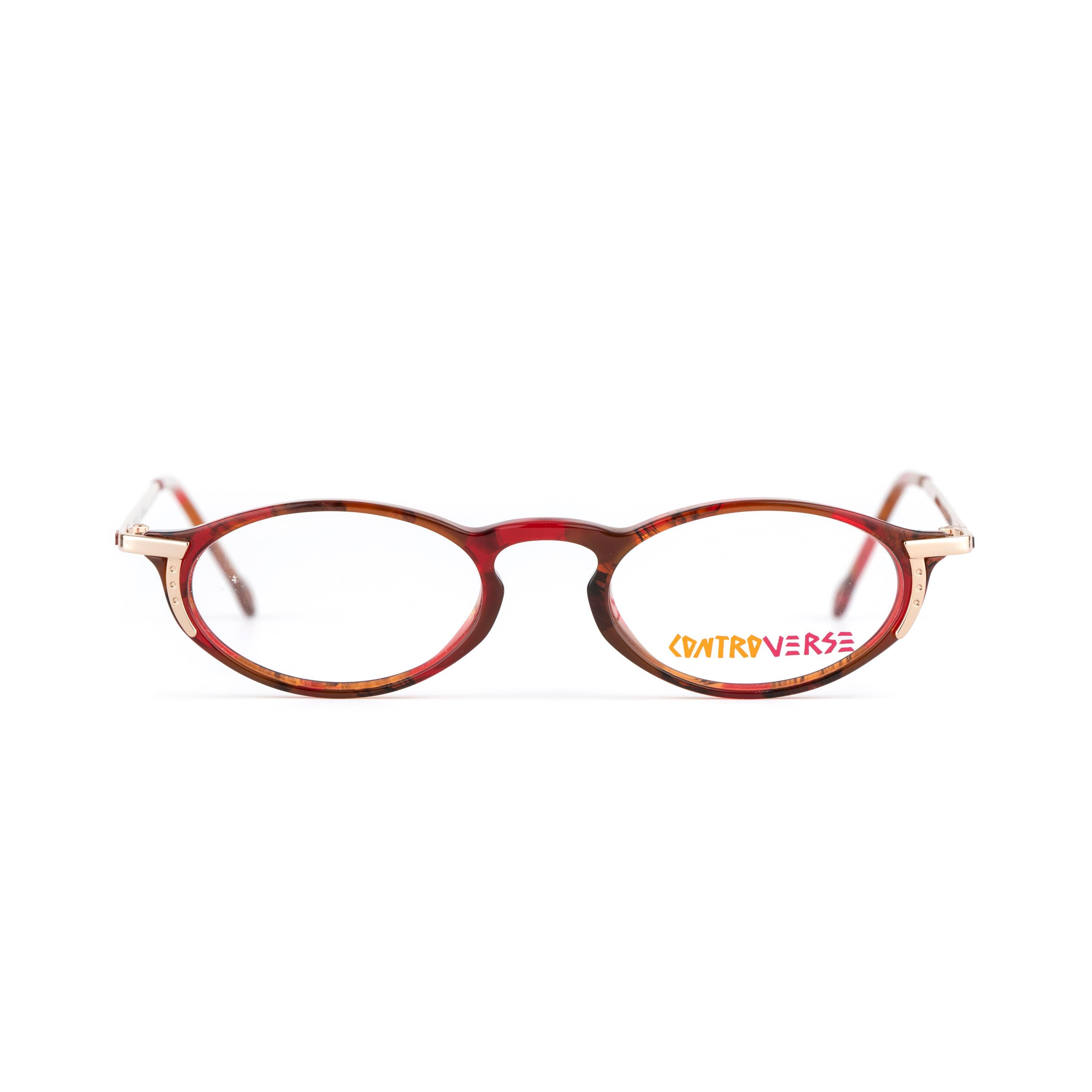 Vintage Dove by Jalapenos Bordeaux 140 Prescription‎ Lenses Optical Eyeglasses Versace VE3343 5430 Eyeglasses Women main image 2