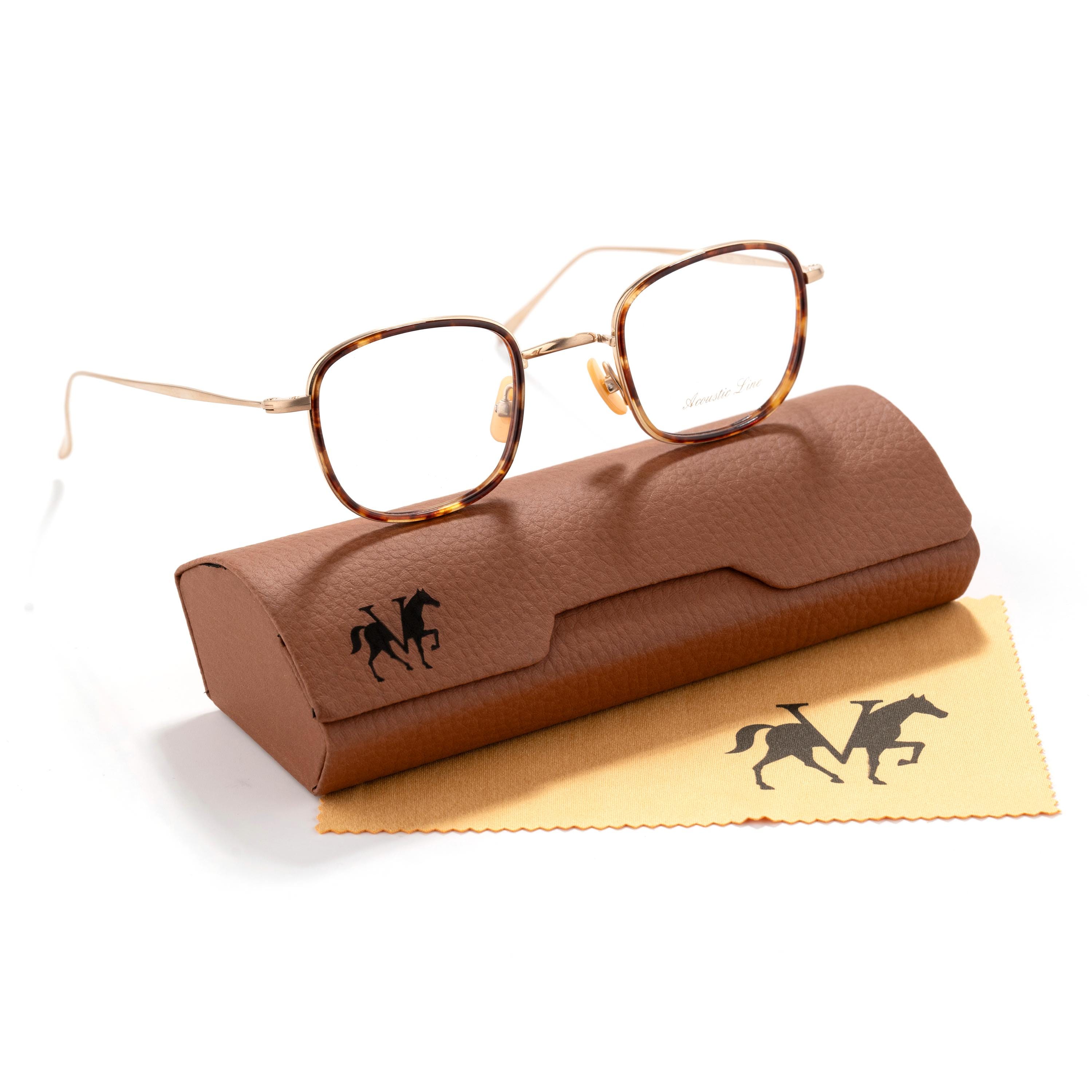 Diplomat Eyeglasses Frames ONLY D2007 Titanium Size 48 19 140 Made in Japan DR2037 Eyeglasses - Dragon Alliance Authorized Retailer  main image 3