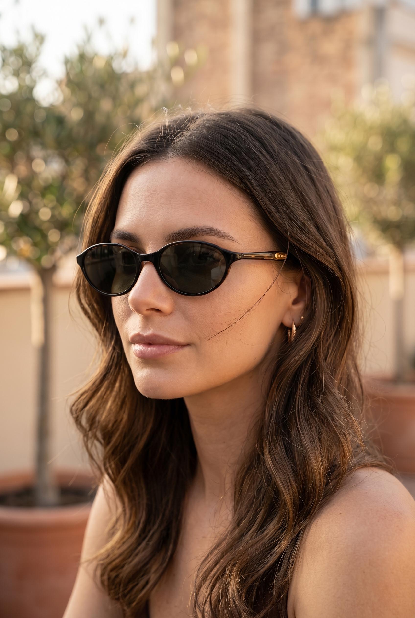 Ray-ban B&L USA W2958 Hand Crafted Sunglasses, Tortoise Black