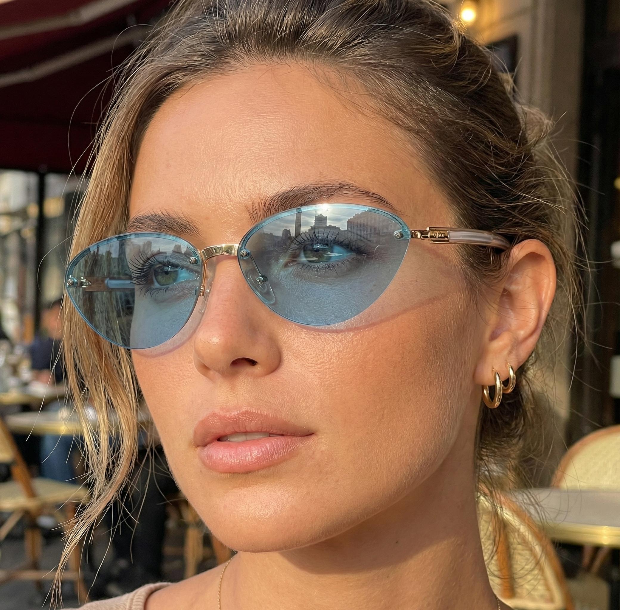 BOXOB Occhiali Da Sole Occhi Di Gatto Vintage Per Donna: 2 Paia + Astucci, Moda E Protezione UV400! 🕶️😎