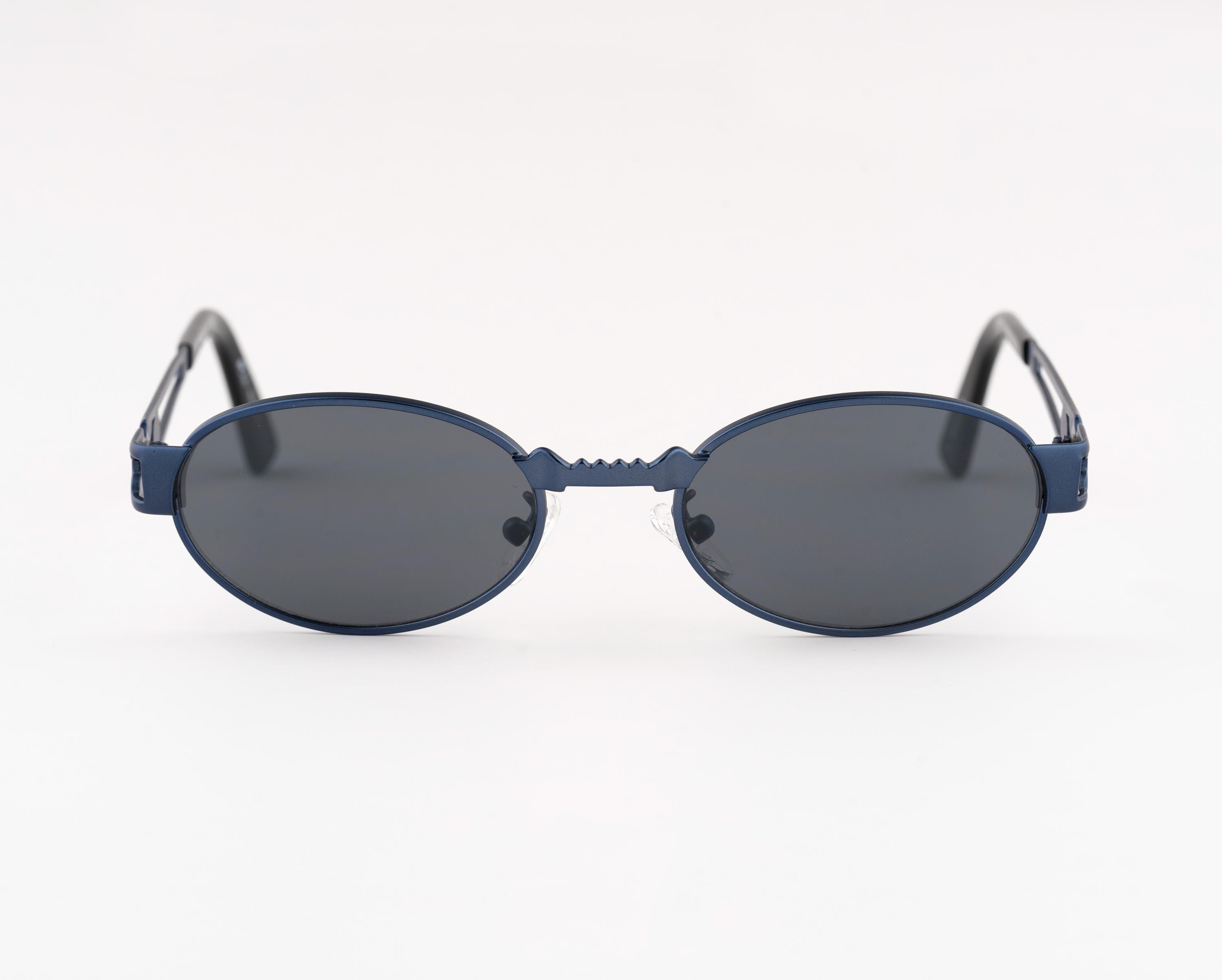 Handmade Acetate Oval Sunglasses Retro Y2K Narrow Face Y2k Oval Glasses - Etsy main image 3