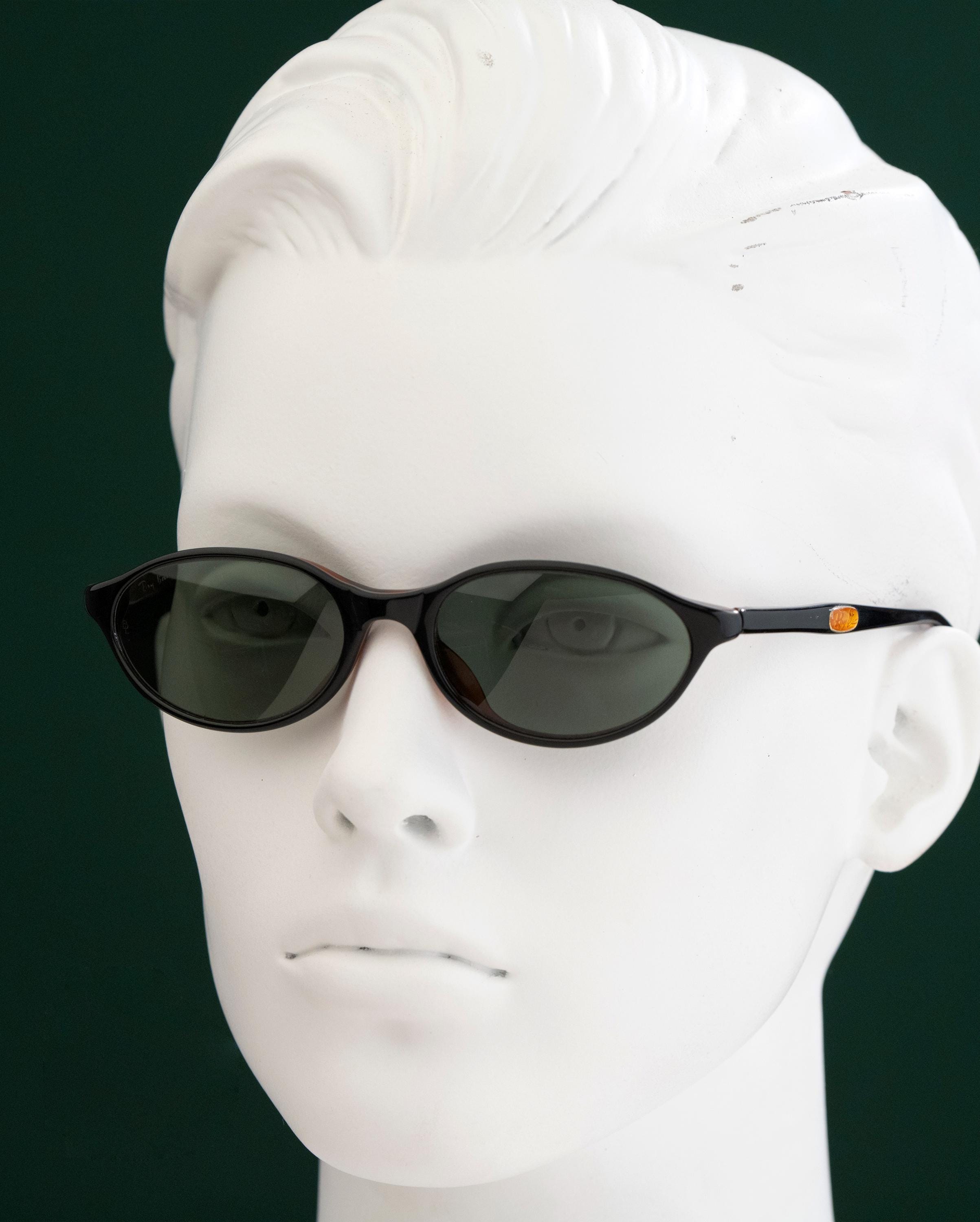 Ray-ban B&L USA W2958 Hand Crafted Sunglasses, Tortoise Black