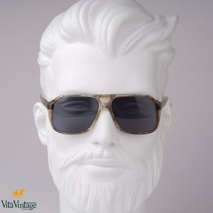 Rodenstock 360 Aviator Frames - 80s Made in Germany Small  display picture 1