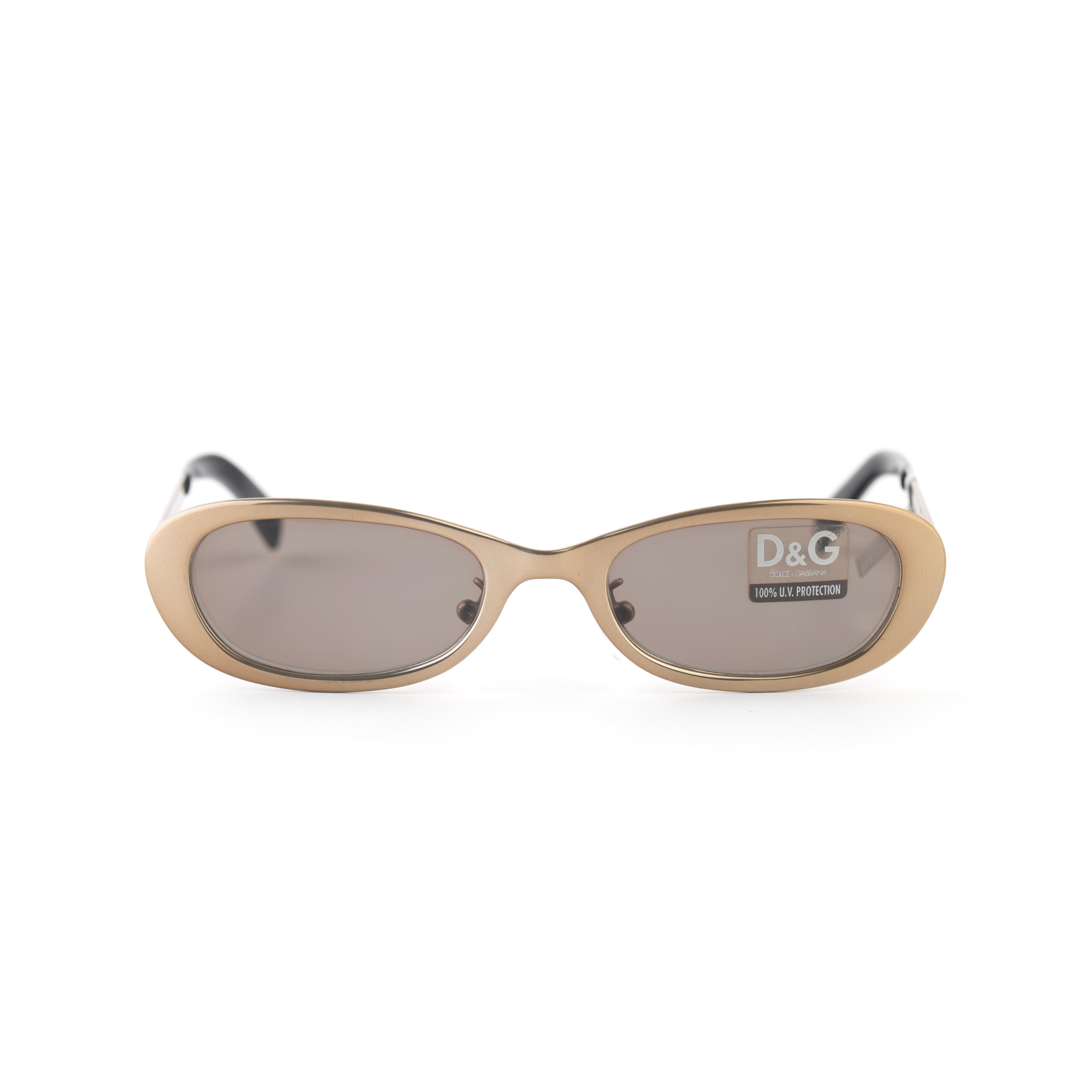 Dolce and Gabbana Y2k Sunglasses - Etsy