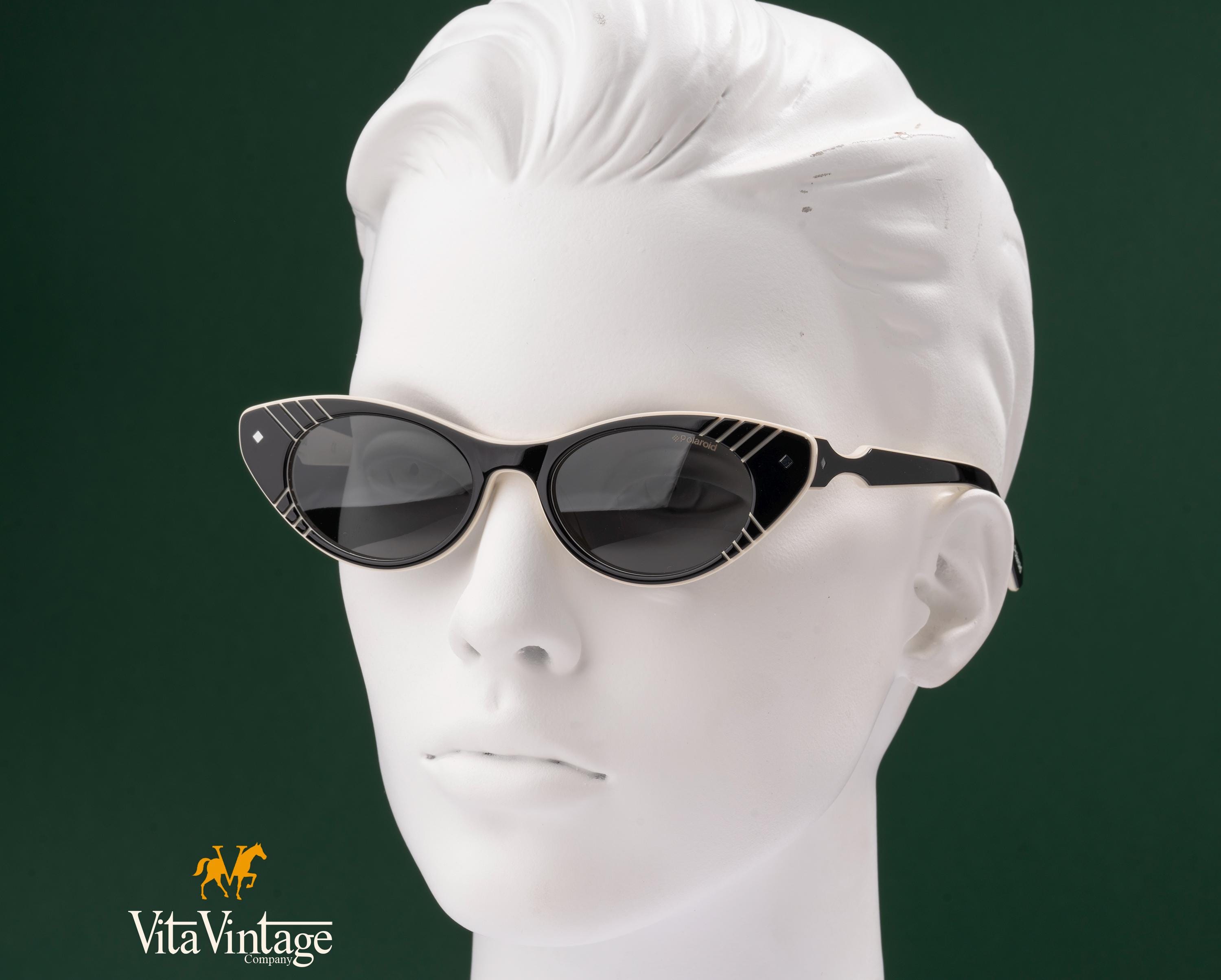 Polaroid Cat eye/Butterfly Sunglasses Acetat Frame Summer Sunglasses for Women Butterfly Style Full Acetate  main image 2