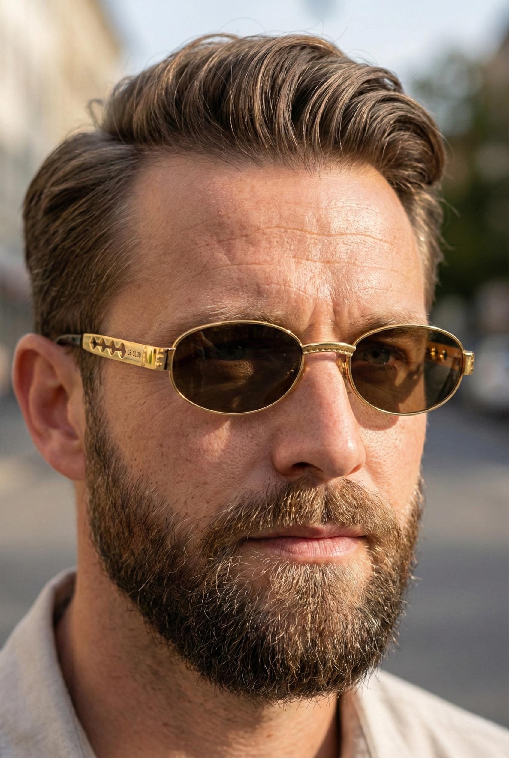 U*h様 GLOBE SPECS メタル　 ラウンドサングラス ゴールド U*h様 GLOBE SPECS メタル ラウンドサングラス ゴールド U*h様 GLOBE