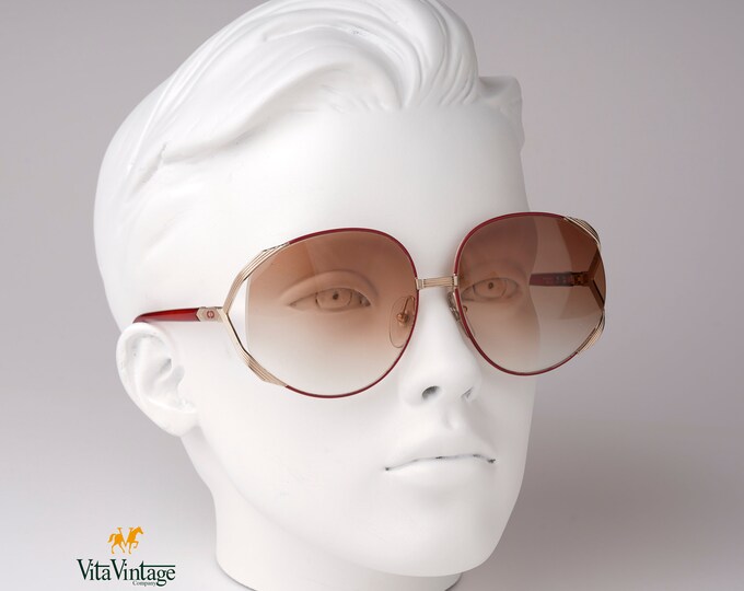 christian dior vintage sunglasses 2250