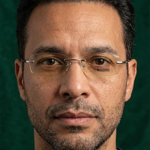 Rimless Silver Eyeglasses, Minimalist 90s Rectangular Frame, Vintage Moschino M3241, Y2K Office Siren Style, Frameless Lightweight Optical