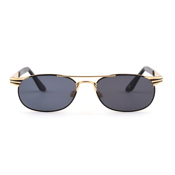 Versus by Gianni Versace Sunglasses, Vintage 90s Slim  display picture 3