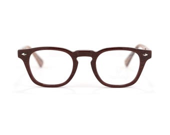 SEE Eyewear Brown Tortoise Eyeglasses Frames 49-22-140 Made in Italy 9640 Authentic SEE EyeGlasses 6963 56-17-140mm Brown Tortoise  main image 2