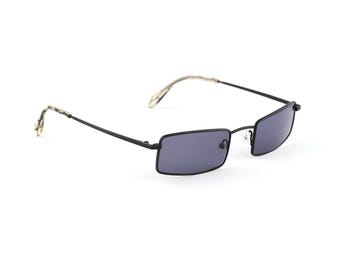 Alain Mikli 6123 Vintage Sunglasses, 90s French Handmade  display picture 3