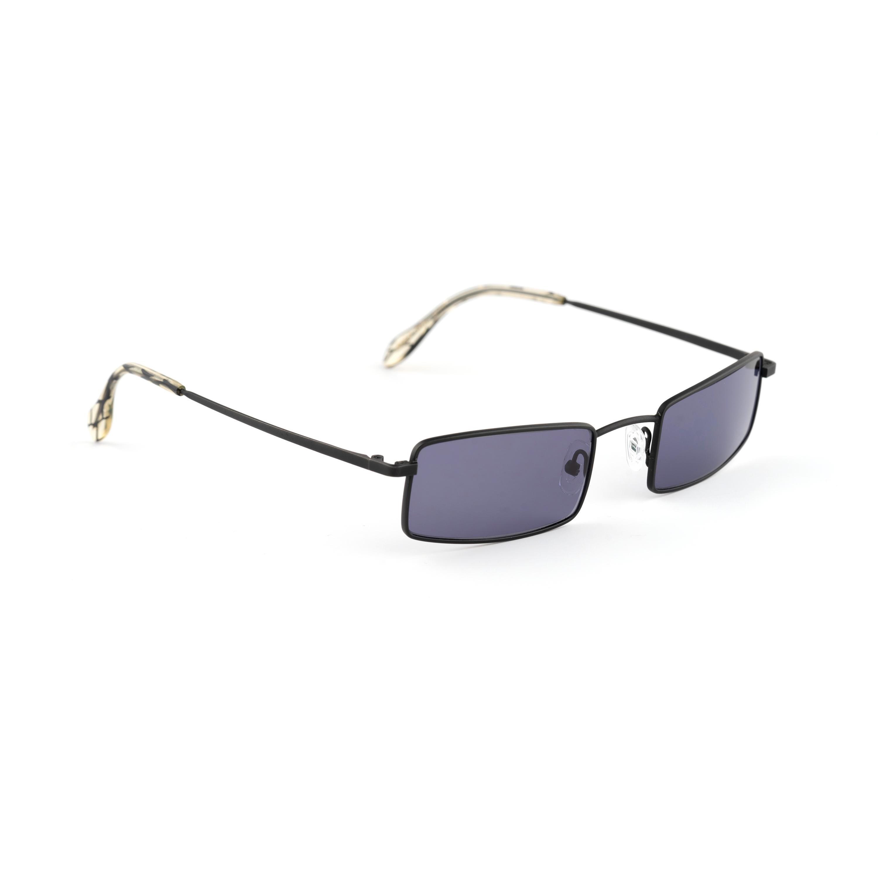 Alain Mikli 6123 Vintage Sunglasses, 90s French Handmade Matte