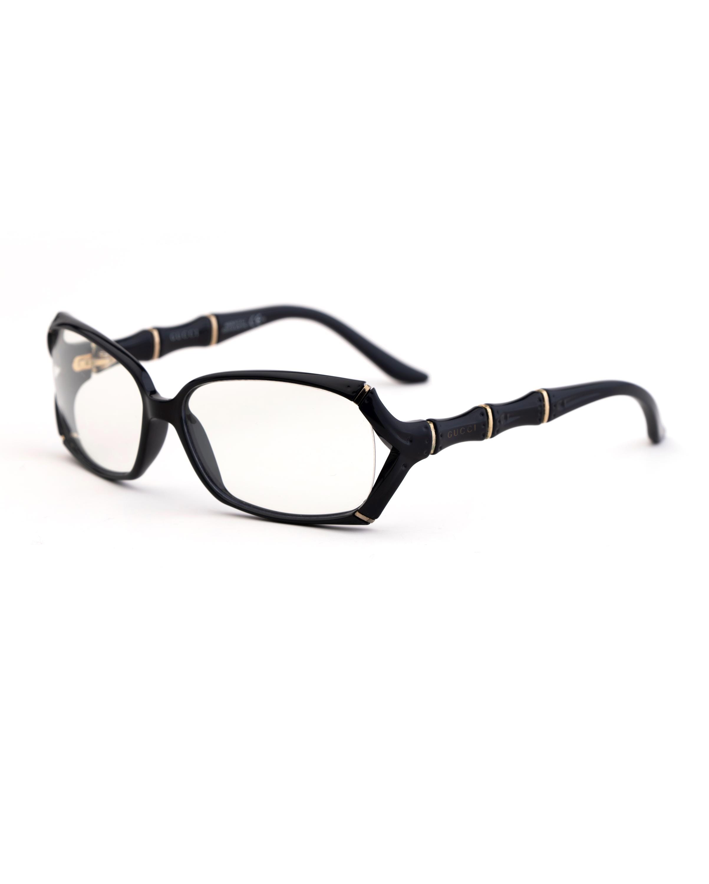小物 00s GUCCI archive cyber sunglasses y2k Vintage Gucci Sunglasses, Y2K Wrap Around Shades, Brown
