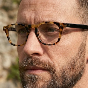 【新品】CTHY ACETATE HANDMADE MODERN EYEWEAR Handmade Acetate Eyeglasses - Etsy