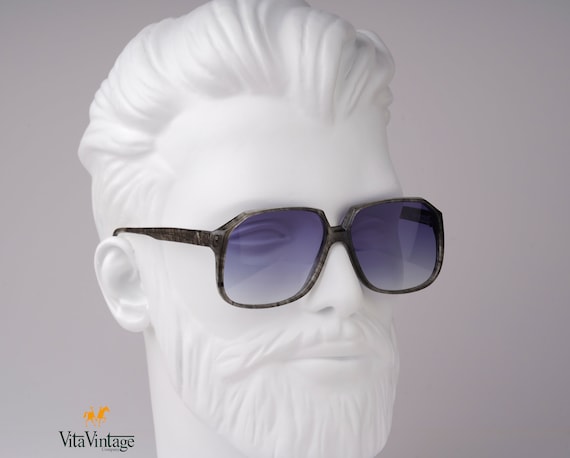 Vintage Rodenstock man sunglasses, 80s made in Ge… - image 2