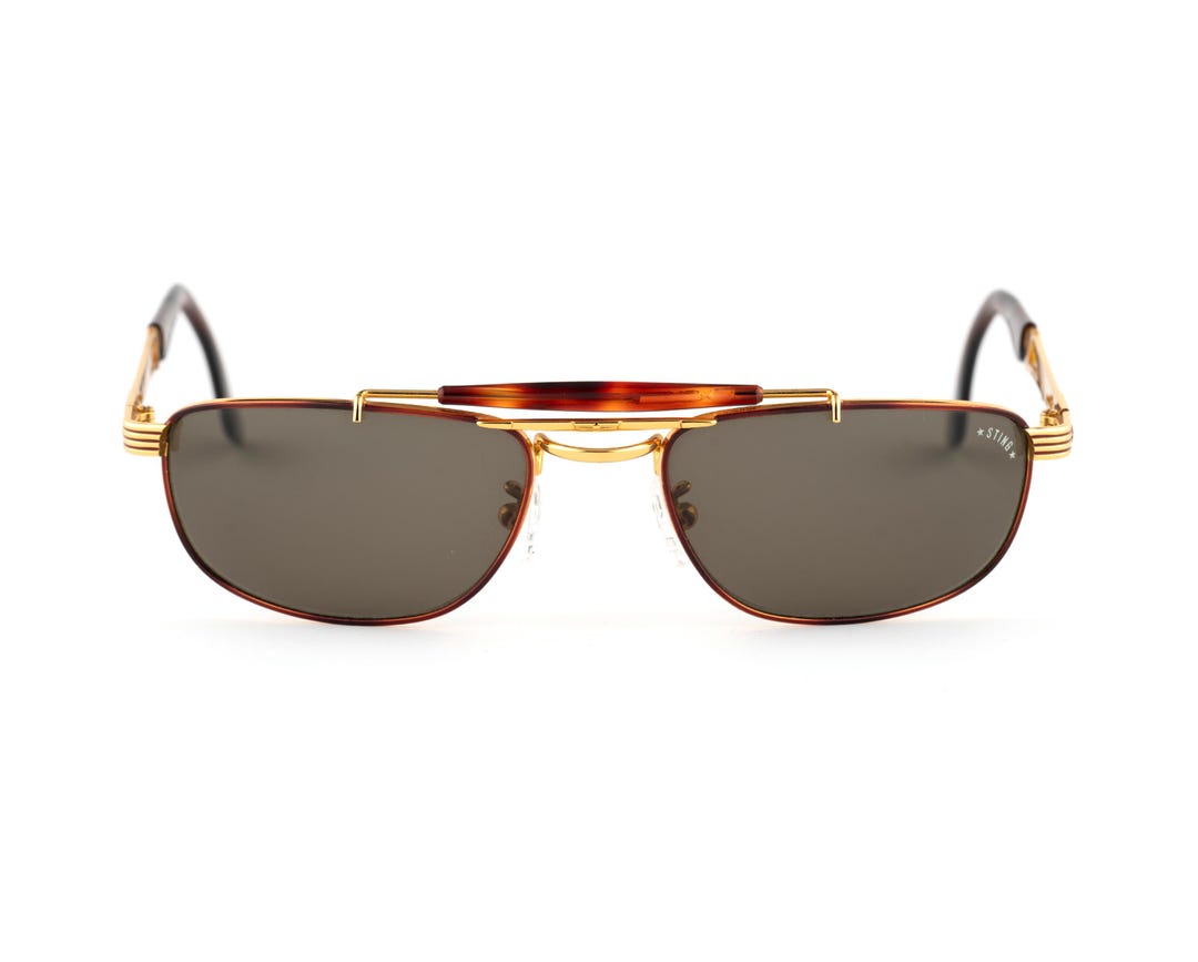 Gold Yellow Two-Tone 18KT Medellin コディアック　50s 大野 man 80-90sThis RIDER GOLD – Company Frames Vintage ジャケット・アウター