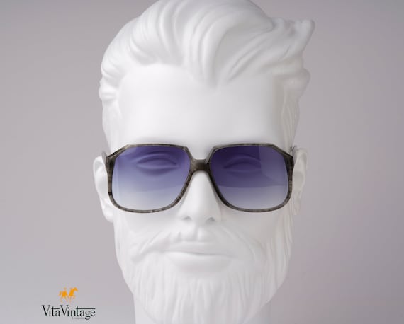 Vintage Rodenstock man sunglasses, 80s made in Ge… - image 1