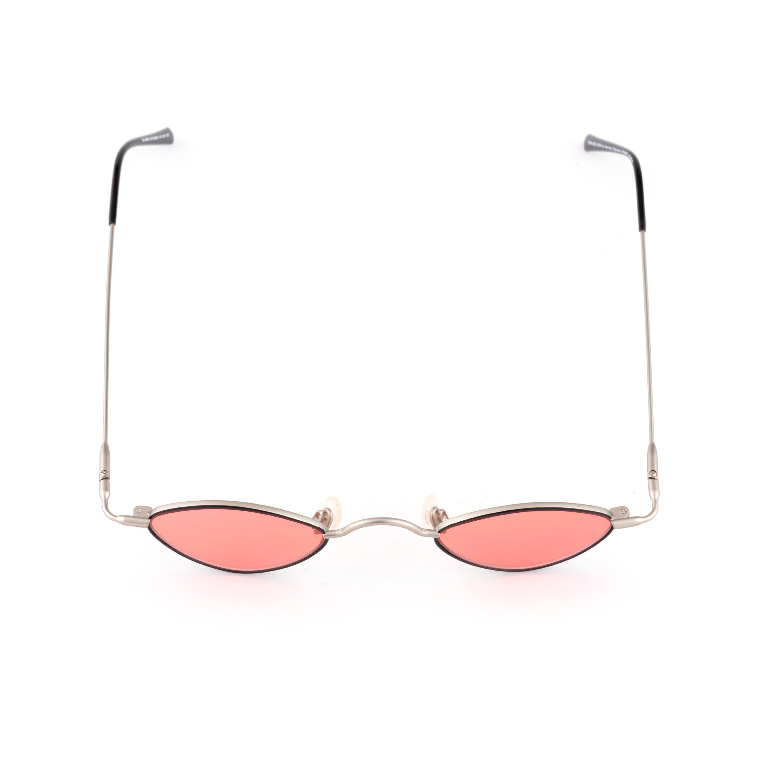 90s Pink Micro Sunglasses, Teen Girl TG 1805 Hexagon Frame, Extra