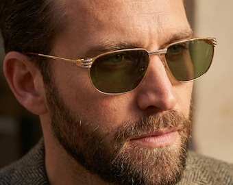 小物 Persol Ratti PM 501 made in Italy Vintage Sunglasses Persol Ratti PM 501 Made in Italy 1980s - New
