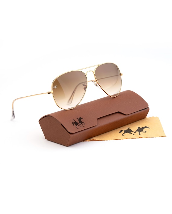 Classic Gold Aviator for Smaller Faces, Vlux Club Italy  display picture 1