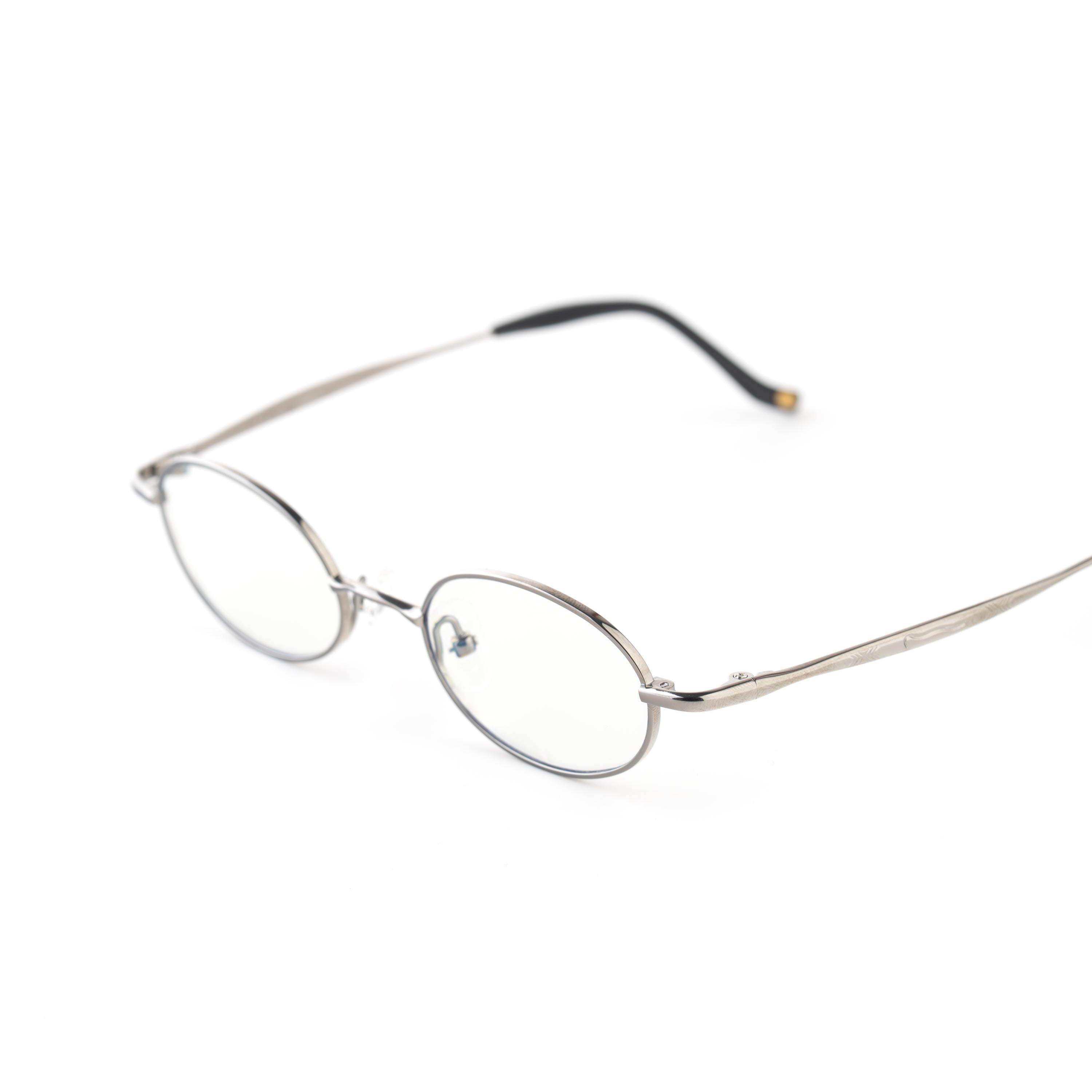 Haruka Titanium Mens & Womens Vintage 90s Eyeglasses | Lightweight