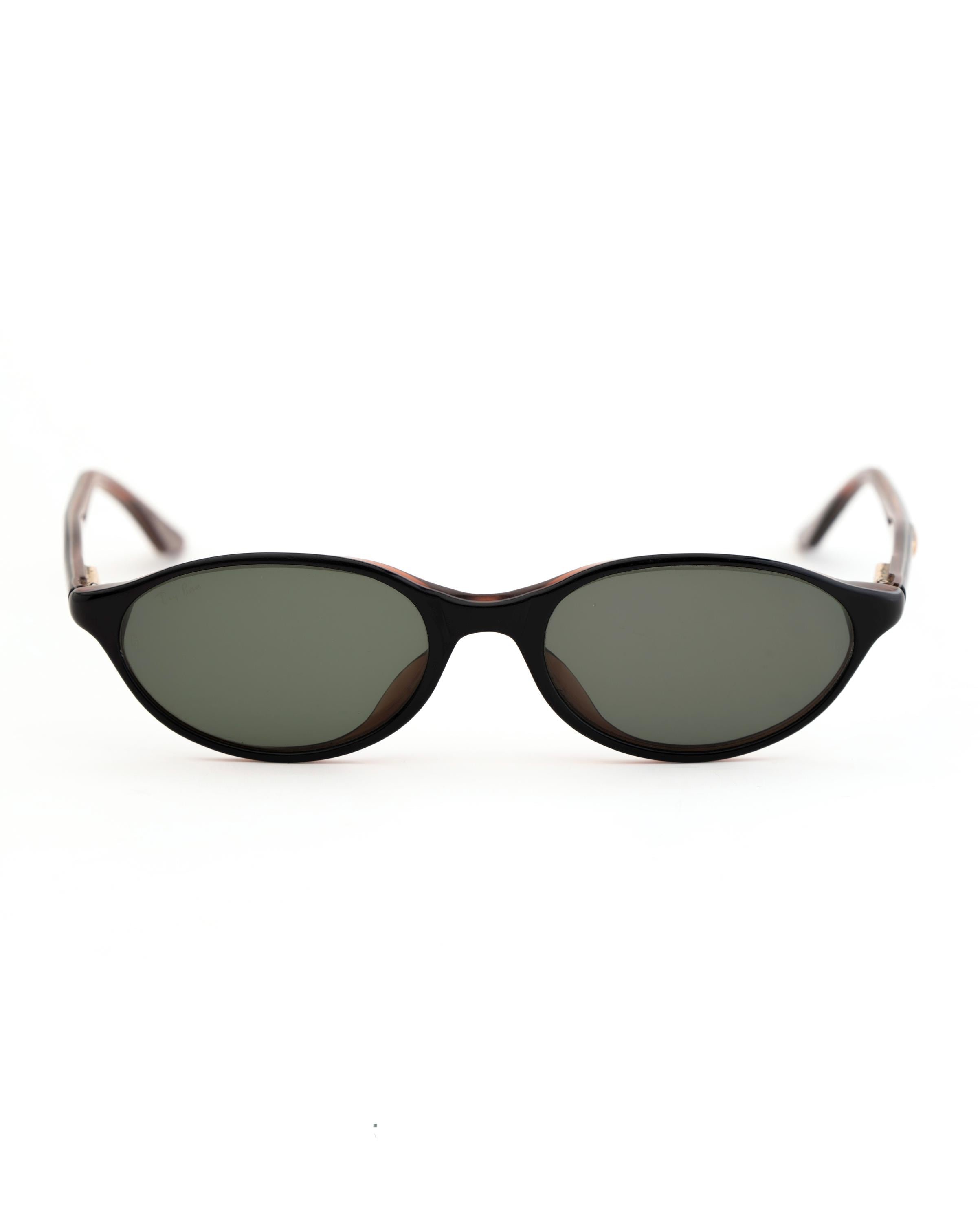 Ray-ban B&L USA W2958 Hand Crafted Sunglasses, Tortoise Black