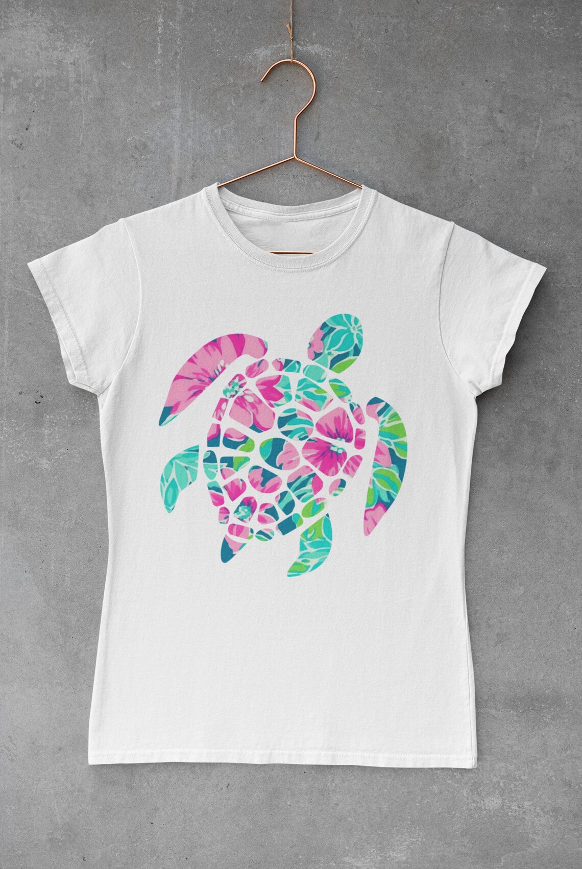 Sea Turtle - Sea Turtle Digital Download - Sea Turtle Lilly Inspired ...