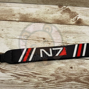 Pulseira N7 Mass Effect