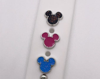 Mickey Ear Watch Charms