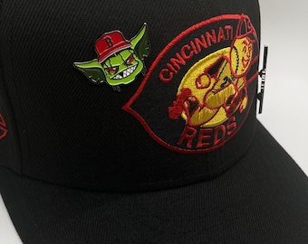 Gremlin Hat Pin