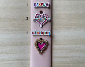 Mañana será Bonito | Karol g Watch Charms