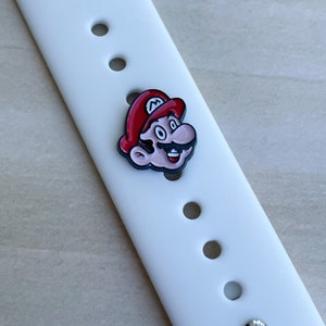 Mario Watch Charm