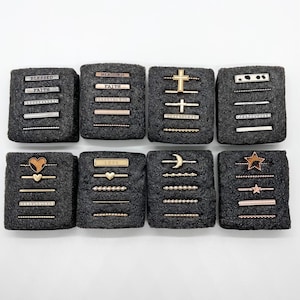 Sliding Watch Charms
