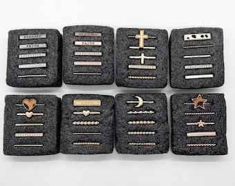 Sliding Watch Charms