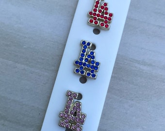 LA Bling Watch Charms