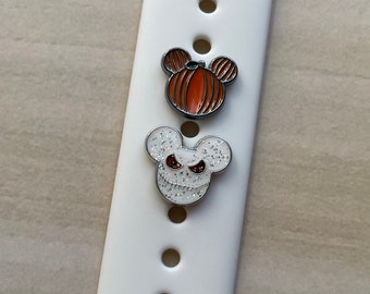 Halloween Watch Charms | Jack Skellington Watch Charm| Pumpkin Watch charm