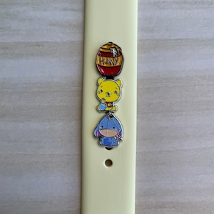 Winnie the Pooh Watch Charms