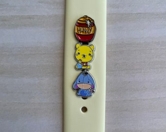 Winnie the Pooh Watch Charms