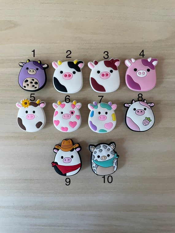 Animal croc hotsell charms