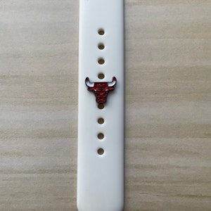 Basketball Team Watch Charm