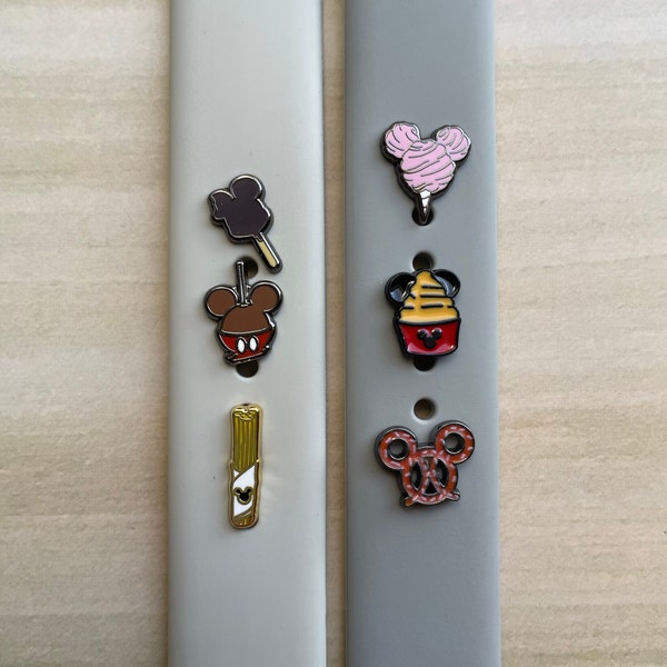 Disney Treats Watch Charm