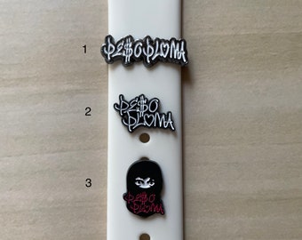 Peso pluma Watch Charm