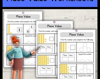 Place Value Worksheets