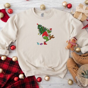 Grinch, The Grinch Who Stole Christmas, The Grinch Who Stole Christmas Movie, Christmas Gifts, Christmas Matching, Perfect Family Sweatshirt